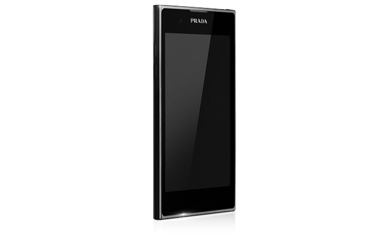 LG Najnowsze osiągnięcie pod względem wzornictwa i funkcjonalności!, telefon PRADA 3.0 od LG