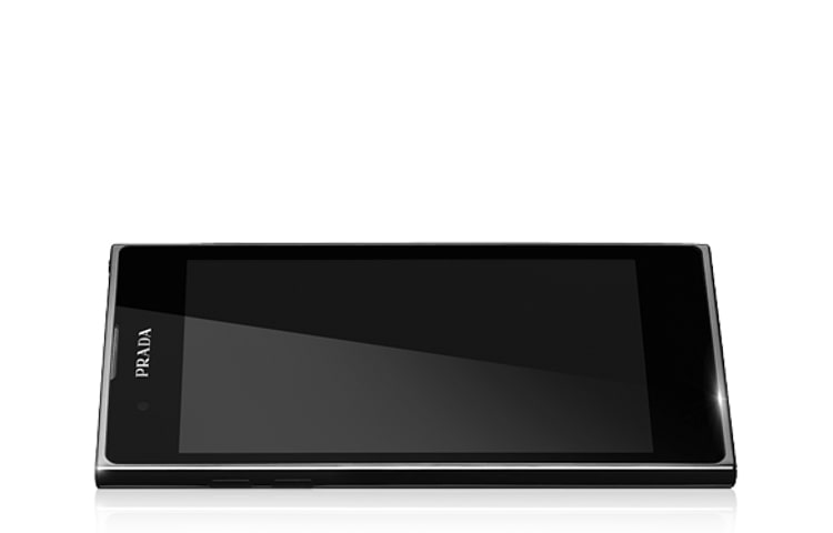 LG Najnowsze osiągnięcie pod względem wzornictwa i funkcjonalności!, telefon PRADA 3.0 od LG