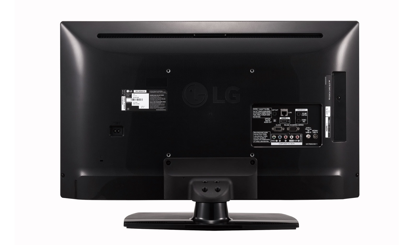 LG Pro:Centric® — kompletne rozwiązanie dla hoteli, 49LW341H