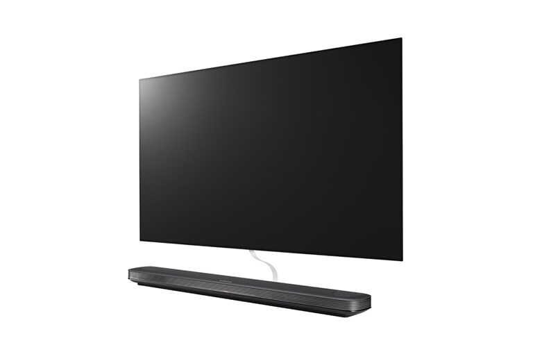 LG Telewizor hotelowy OLED Wallpaper z nowoczesnym rozwiązaniem opartym na IP, 65EV960H