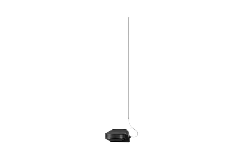 LG Telewizor hotelowy OLED Wallpaper z nowoczesnym rozwiązaniem opartym na IP, 65EV960H