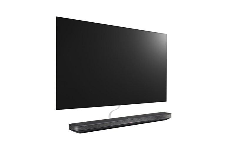LG Telewizor hotelowy OLED Wallpaper z nowoczesnym rozwiązaniem opartym na IP, 65EV960H