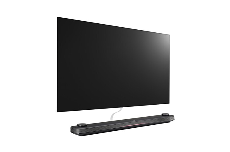 LG Telewizor hotelowy OLED Wallpaper z nowoczesnym rozwiązaniem opartym na IP, 65EV960H