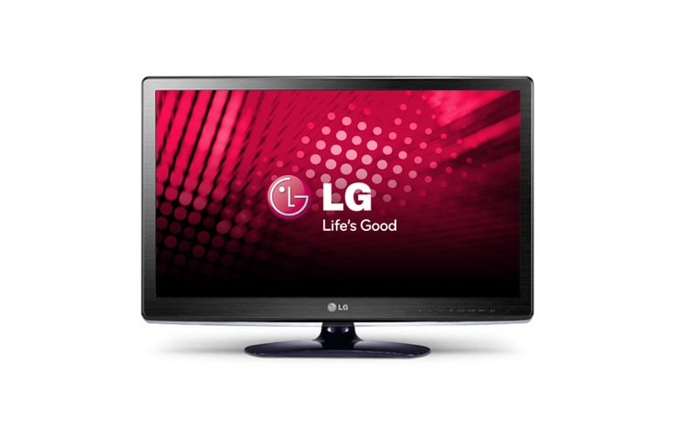 Telewizor LG 19LS3500 19LS3500 - widok z przodu