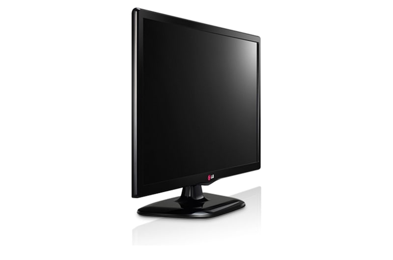 45 degree angle view