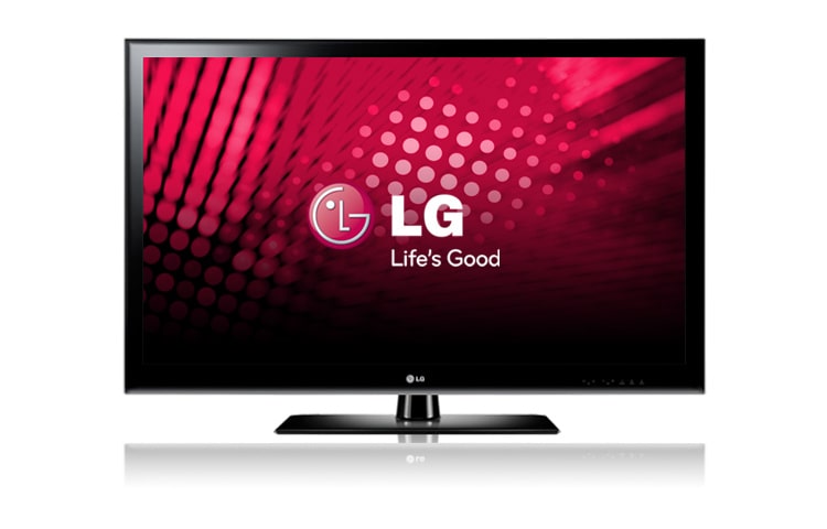 Telewicor LED LG 26LE3300 26LE3300 - widok z przodu