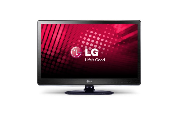 Telewizor LG 26LS3500 26LS3500 - widok z przodu