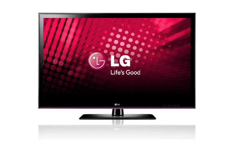LG LE5300 32LE5300 - widok z przodu