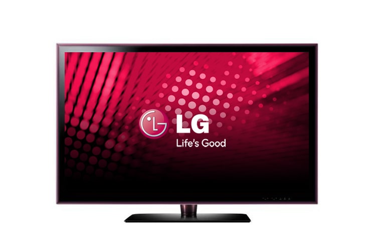 LG LE5500 32LE5500 - widok z przodu