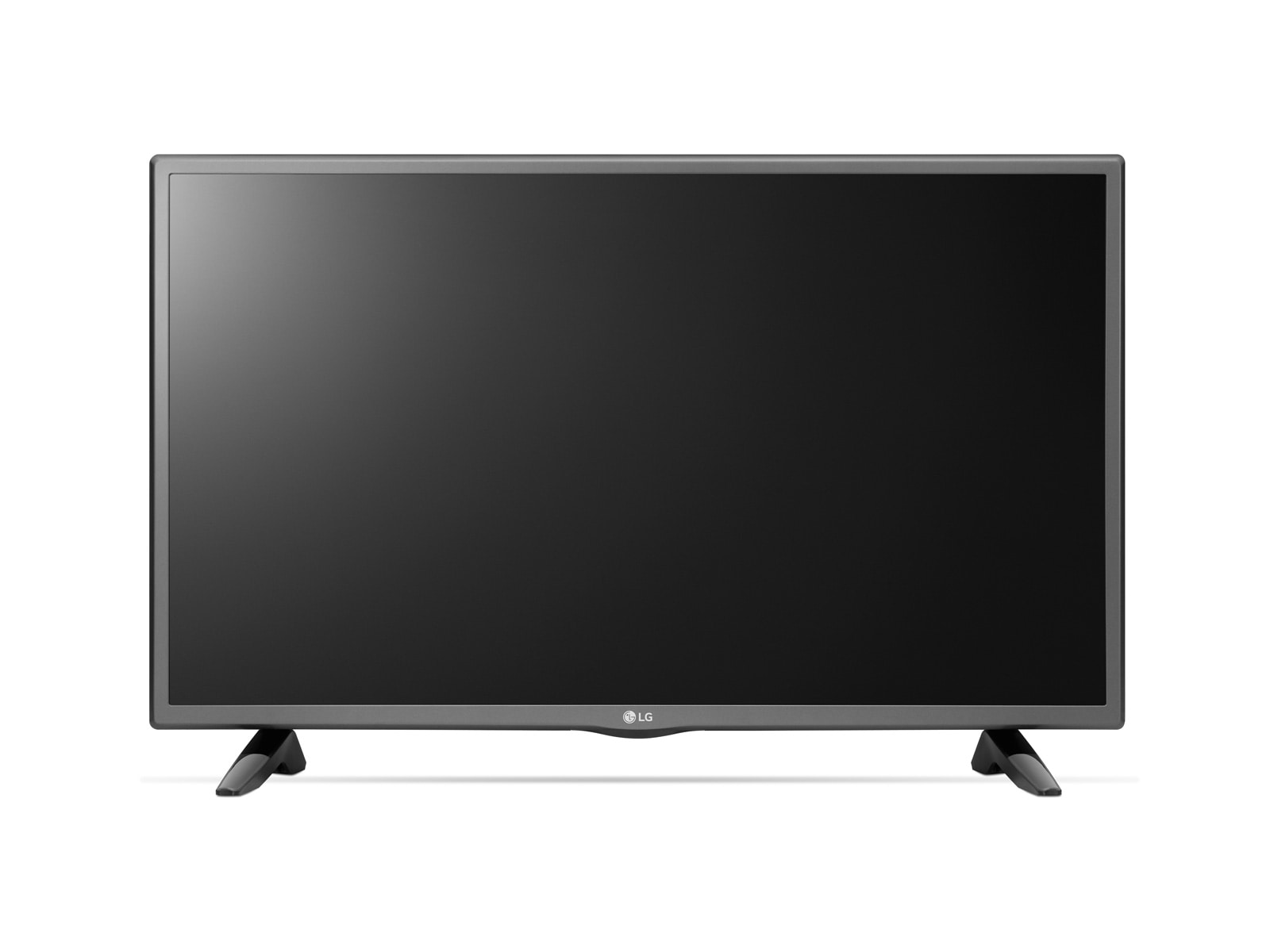 LG TV 32LF510U - widok z przodu
