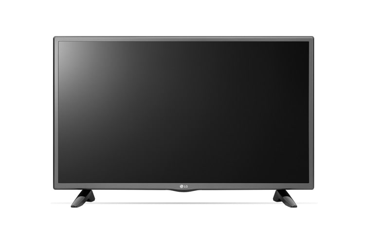 LG TV 32LF510U - widok z przodu
