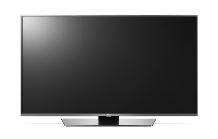 Telewizor LG z systemem webOS 32LF632V - widok z przodu
