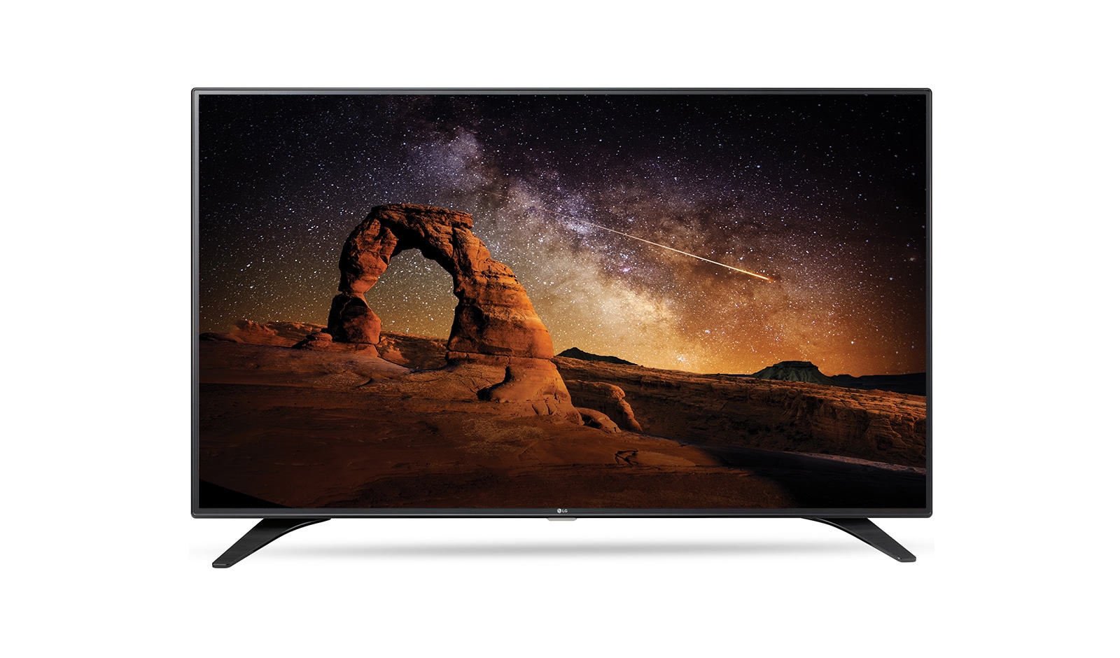 TELEWIZORY LG FULL HD 32LH530V - widok z przodu