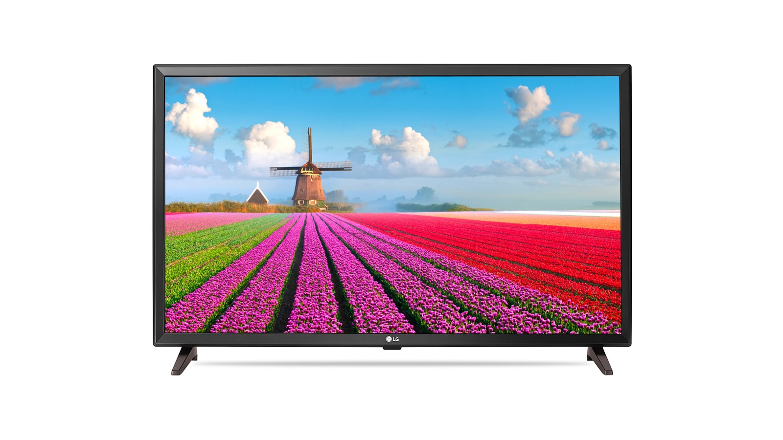 32LJ510U 32LJ510U - widok z przodu