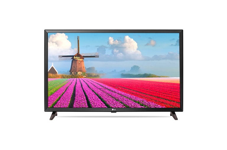 32LJ510U 32LJ510U - widok z przodu