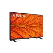 LG Telewizor LG 32" Smart TV z Active HDR AI TV ze sztuczną inteligencją, DVB-T2/HEVC, 32LM6370, 32LM6370PLA