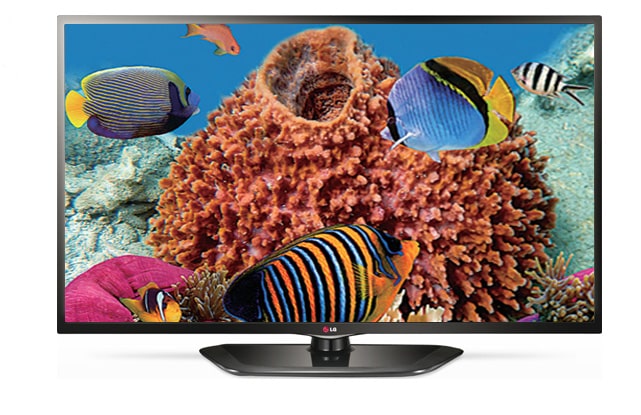LED, 32&#34;, 100HZ MCI 32LN5400 - widok z przodu