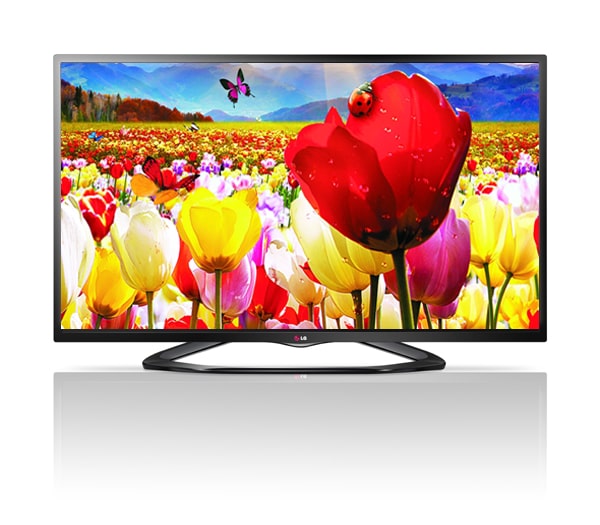 Telewizor LG 32LN575S 32LN575S - widok z przodu