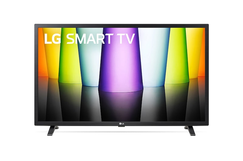 LG Telewizor LG 32"  HD TV z Active HDR AI TV ze sztuczną inteligencją, DVB-T2/HEVC, 32LQ630B, 32LQ630B6LA