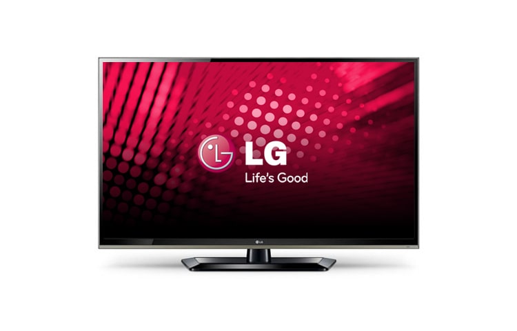 Telewizor LG LED 32LS570S 32LS570S - widok z przodu