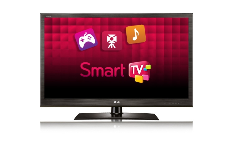 Telewizor LED Smart TV 32LV375S 32LV375S - widok z przodu