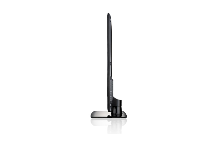 LG 37-calowy telewizor LED HD 1080p z czterema wejściami HDMI i portem USB, 37LE4500