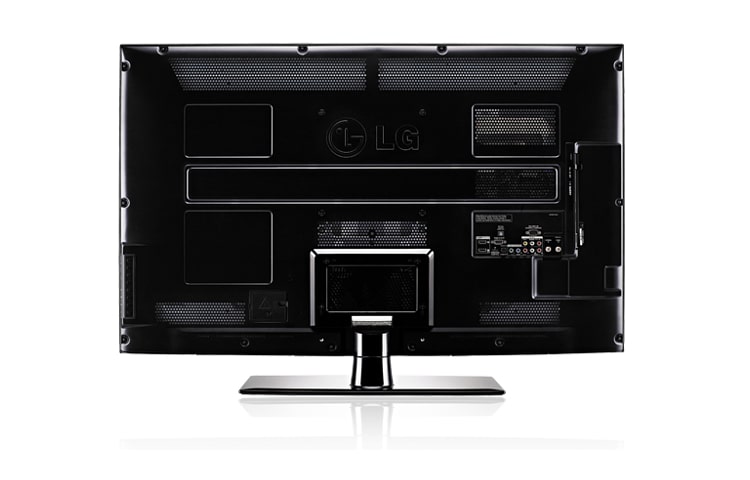 LG 37-calowy telewizor LED HD 1080p z czterema wejściami HDMI i portem USB, 37LE4500