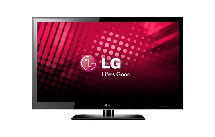 LG LE5300 37LE5300 - widok z przodu
