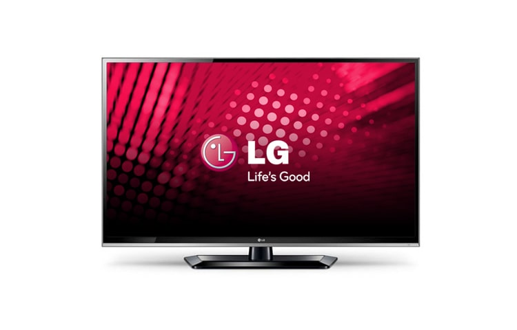 Telewizor LG LED FULL HD 37LS5600 37LS5600 - widok z przodu
