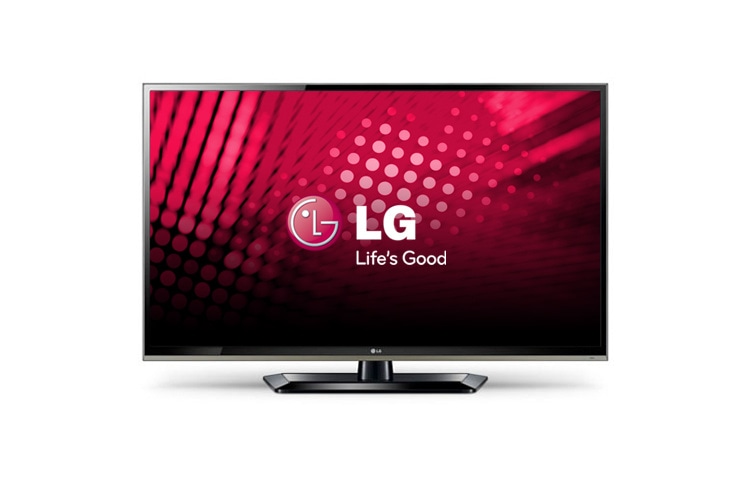 Telewizor LG LED 37LS570S 37LS570S - widok z przodu