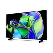 LG Przedsprzedaż promocyjna: telewizor 42” OLED 4K OLED42C3 z soundbarem SC9S, 42C31L-SC95.BUNDLE