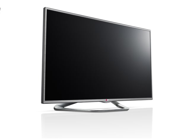 LG LED, 42", Full HD, IPS, 100HZ MCI, Cinema 3D, 42LA6130