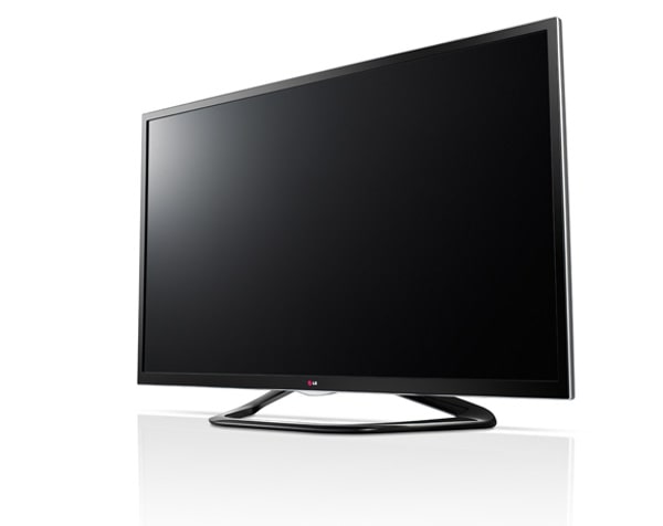 LG LED, 42", Full HD, IPS, 200HZ MCI, Smart TV, Cinema 3D, 42LA640S