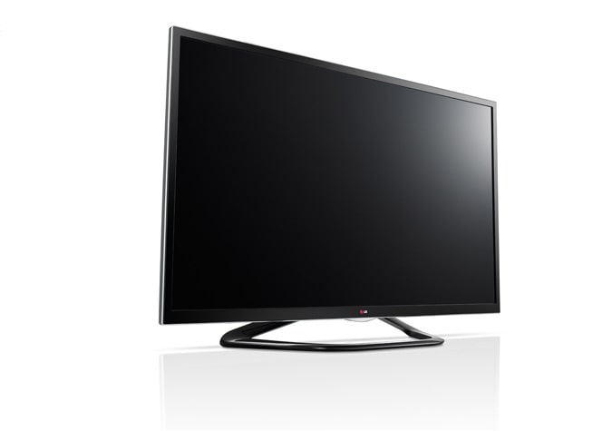 LG LED, 42", Full HD, IPS, 200HZ MCI, Smart TV, Cinema 3D, 42LA640S