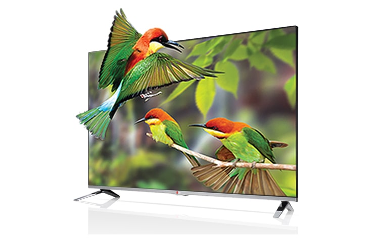 LG Telewizor CINEMA 3D Smart TV z systemem webOS, 42LB670V
