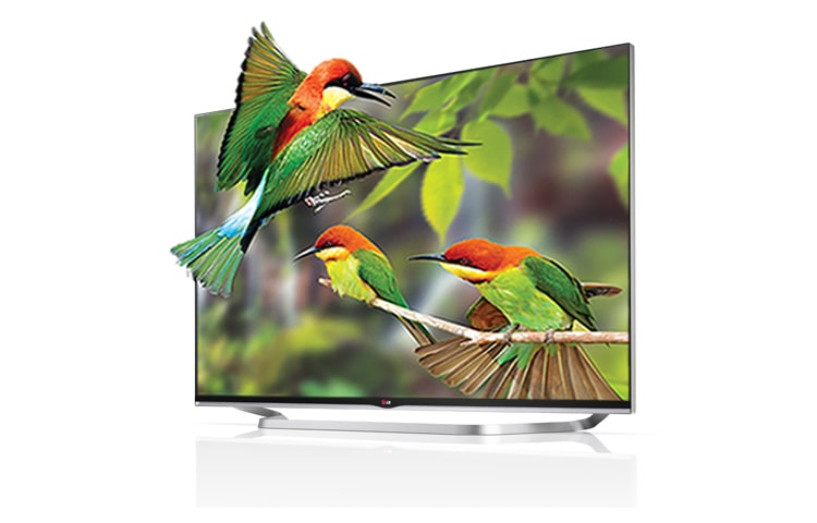 LG Telewizor CINEMA 3D Smart TV z systemem webOS, 42LB730V
