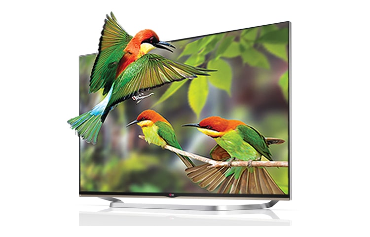 LG Telewizor CINEMA 3D Smart TV z systemem webOS, 42LB731V