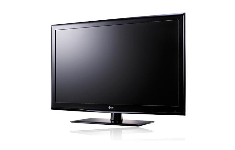 LG 42-calowy telewizor LED HD 1080p z czterema wejściami HDMI i portem USB, 42LE4500