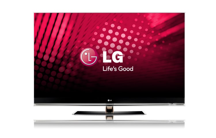 LG LE8500 42LE8500 - widok z przodu