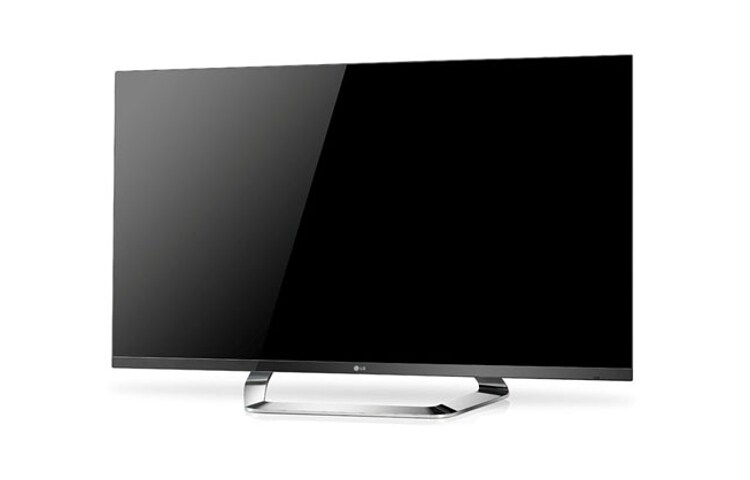 LG Telewizor LG CINEMA 3D Smart TV 42LM760S, 42LM760S