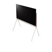 LG Telewizor Lifestyle LG 42" OLED evo 4K | Kolekcja Objet Pose, LX1, 42LX1Q6LA
