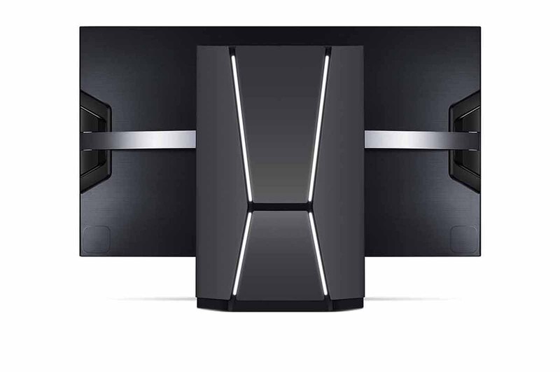 LG Telewizor Lifestyle LG 42" OLED Flex 4K, LX3, 42LX3Q6LA