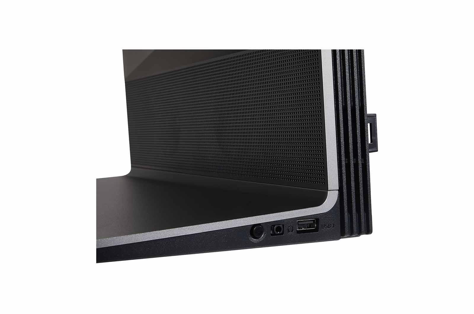LG Telewizor Lifestyle LG 42" OLED Flex 4K, LX3, 42LX3Q9LA