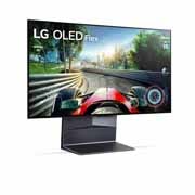 LG Telewizor Lifestyle LG 42" OLED Flex 4K, LX3, 42LX3Q9LA