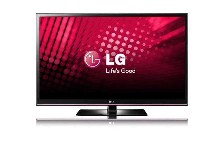 Telewizor plazmowy LG 42PT353 42PT353 - widok z przodu