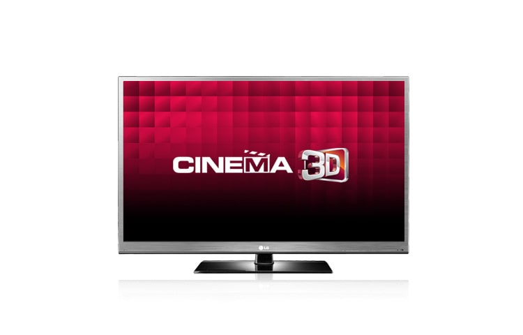 Telewizor plazmowy LG 3D 42PW451 42PW451 - widok z przodu