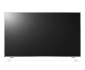 Telewizor LG z systemem webOS 2.0 43LF590V - widok z przodu
