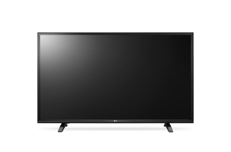 LG TV 43LH500T 43LH500T - widok z przodu