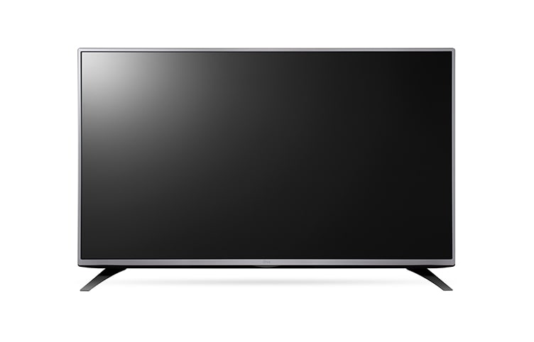 LG TV 43LH541V 43LH541V - widok z przodu