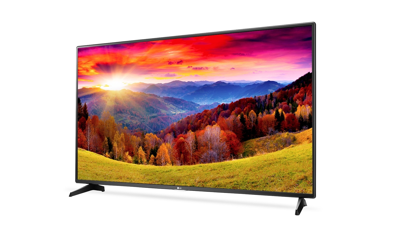 LG TELEWIZORY LG FULL HD, 43LH560V